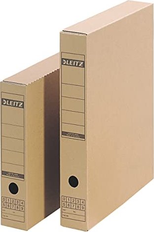 Leitz Premium Archiv-pudełko A3, brązowy