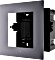 Hikvision DS-KD-ACF1 Video Intercom Montagerahmen, 1-fach, Unterputz, Montagerahmen