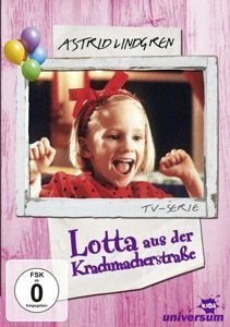 Lotta aus der Krachmacherstraße (DVD)