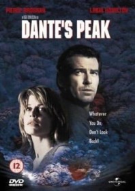 Dante's peak (DVD) (UK)
