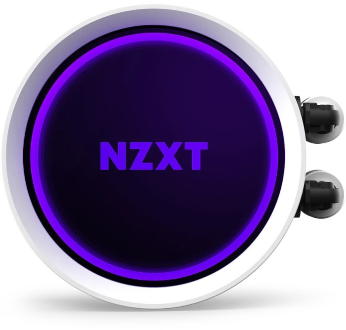 NZXT Kraken X73 RGB White, weiß