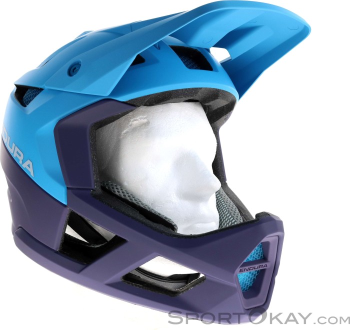 Endura MT500 Fullface-Helm