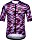 Gore Wear Spirit Organic Camo Trikot krótki rękaw scrub purple/process purple (męskie) (101028-BXBQ)