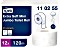 Tork Premium Mini Jumbo 3-lagig Großrollen-Toilettenpapier weiß, 12 Rollen