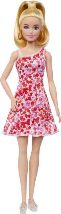 Barbie Fashionistas HJT02 – Modepuppe – Weiblich – 3 Jahr(e) – Mädchen – 298 mm – Mehrfarbig (960-2320)