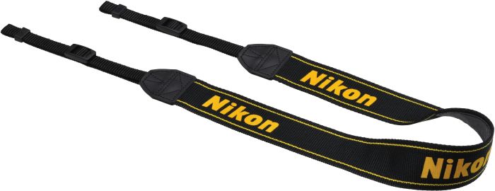 Nikon Frankreich an-dc1 Trageriemen für Kamera D7100 schwarz 