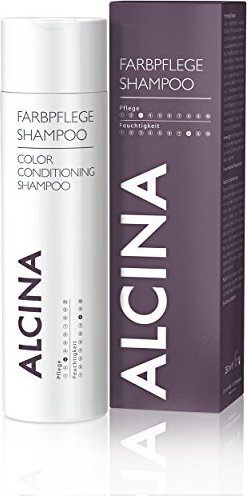 Alcina Farbpflege Shampoo, 250ml