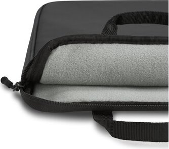 Kensington Eco-Friendly 12" laptop torba czarna