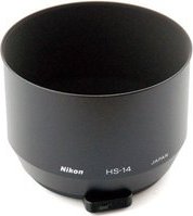 Nikon HS-14 Gegenlichtblende