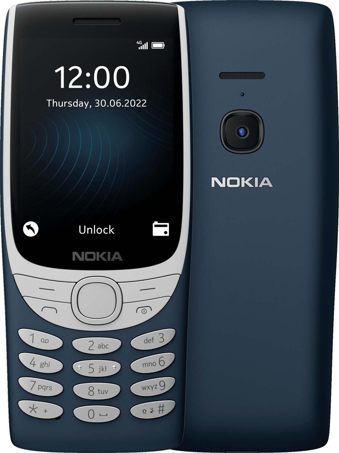 Nokia 8210 4G Dark | € 68,95 (2024) Blue ab Preisvergleich Österreich Geizhals