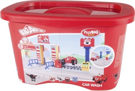 BIG PlayBIG Bloxx Bobby-Car Toy Box
