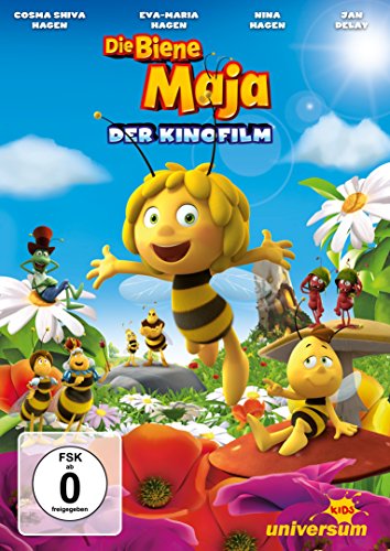 Die pszczółka Maja - Der Kinofilm (DVD)