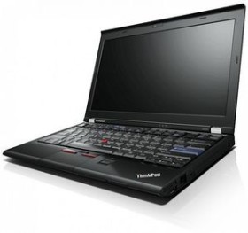 Lenovo ThinkPad X220, Core i7-2620M, 4GB RAM, 320GB HDD, DE