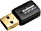 Edimax EW-7822UTC, 2.4GHz/5GHz WLAN, USB-A 3.0 [wtyczka]