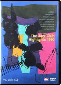 The jazz Club Highlights 1990 (DVD)