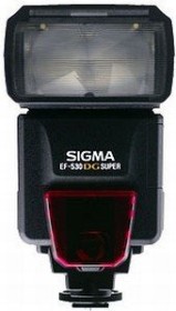 Sigma EF-530 DG Super für Pentax