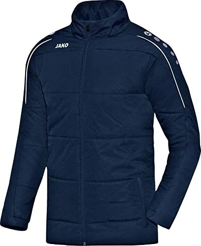 JAKO Fascia Da Capitano Classico, Unisex Bambini, Rosso, 100% Poliestere