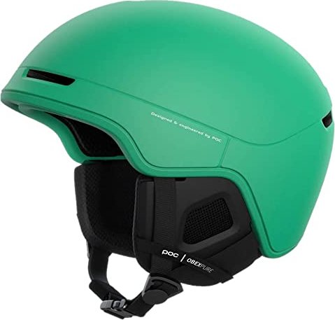 POC Obex Pure Helm emerald green