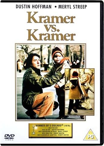 Kramer Vs. Kramer (DVD) (UK)
