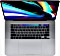 Apple MacBook Pro 16" Space Gray, Core i7-9750H, 16GB RAM, 512GB SSD, Radeon Pro 5300M, DE (MVVJ2D/A [2019 / Z0XZ])