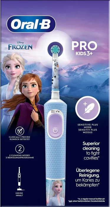ORAL-B Vitality Pro 103 Kids Frozen
