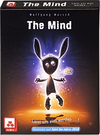 The Mind (4059) ab 6,95 €  Preisvergleich bei