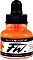Daler Rowney FW Acrylic Ink fluorescent pomarańczowy 29.5ml (160029653)