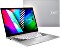 ASUS VivoBook Pro 14X OLED N7400PC-KM141W Cool Silver, Core i7-11370H, 16GB RAM, 1TB SSD, GeForce RTX 3050, DE Vorschaubild