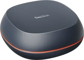 SanDisk Desk Drive SSD 8TB, USB-C 3.1 (SDSSDT40-8T00-EM25)