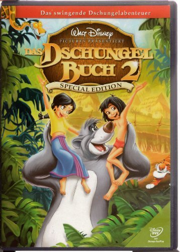 Das Dschungelbuch 2 (Disney) (DVD)