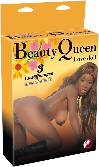 You2Toys African Queen