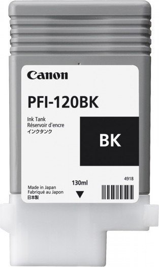 Canon Tinte PFI-120BK schwarz