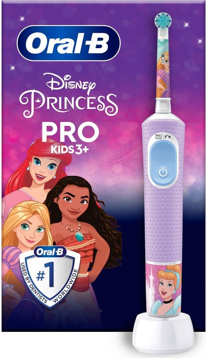 ORAL-B Vitality Pro 103 Kids Princess
