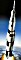 Revell Apollo 11 Saturn V Rocket (03704)