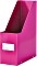 Leitz Click & Store WOW segregator stojący A4, różowy (60470023)