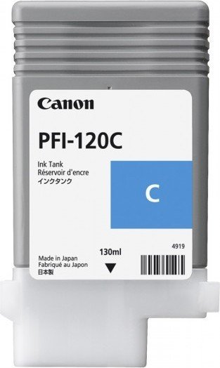 Canon tusz PFI-120C błękit