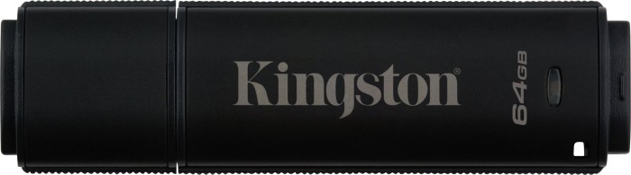 KINGSTON DataTraveler 4000G2 64GB Verschlüsselter USB-Stick