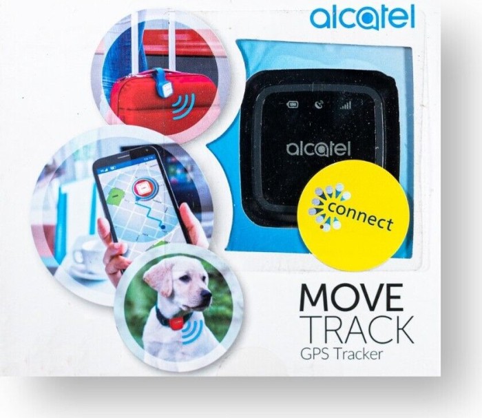 Alcatel MoveTrack Combi Protect GPS-Tracker
