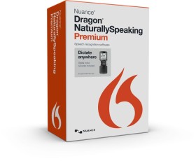 Nuance Dragon NaturallySpeaking Premium Mobile 13.0 (English) (PC)