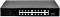 Digitus DN-953 Rack switch, 17x RJ-45, 1x RJ-45/SFP, 185W PoE+ (DN-95355)