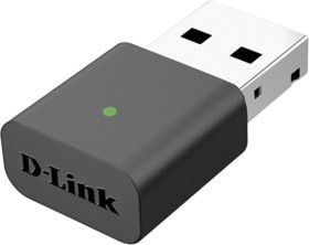 D-Link wireless N Nano, 2.4GHz WLAN, USB-A 2.0 [plug] (DWA-131)