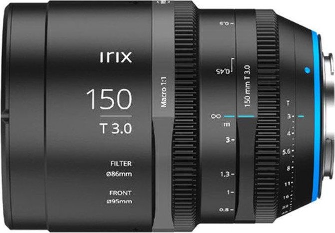 Irix Cine Lens 150mm T3.0 Macro 1:1 für Nikon Z