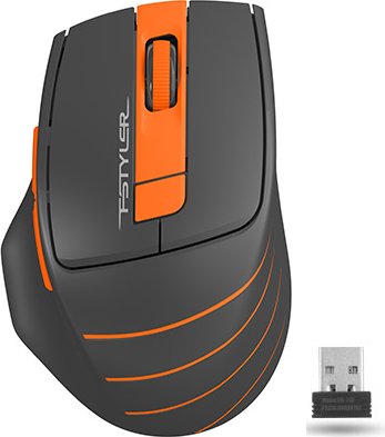 A4Tech FSTYLER Collection FG30 Wireless Mouse