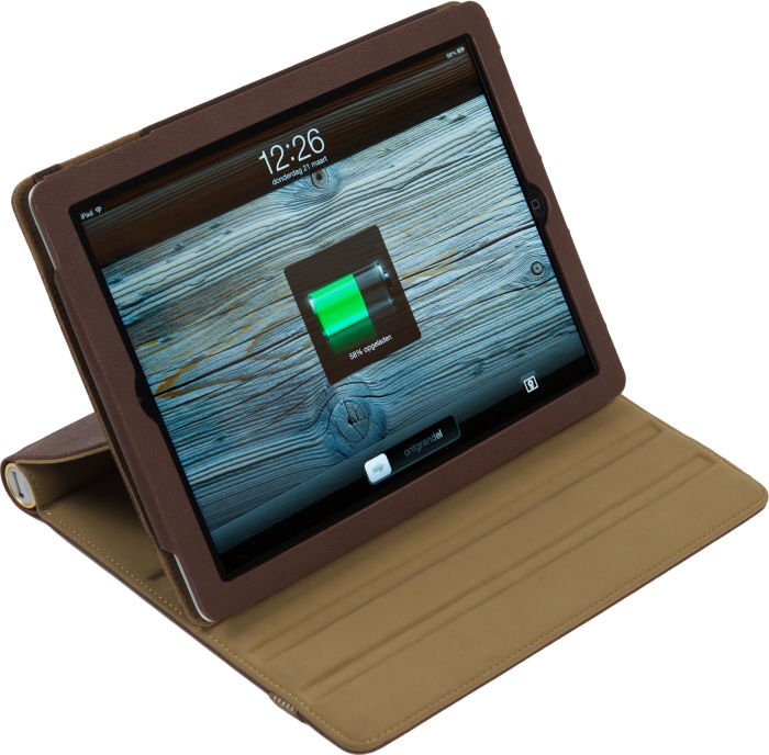A-solar Sleeve Star do iPada