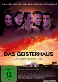 Das Geisterhaus (DVD)