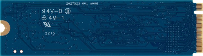 Kingston SSD NV2 M.2 2280 NVMe - 4 TB - SNV2S/4000G 