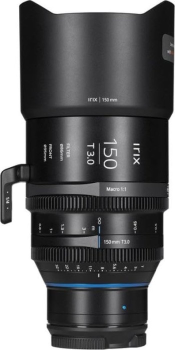 Irix Cine Lens 150mm T3.0 Macro 1:1 für Leica L