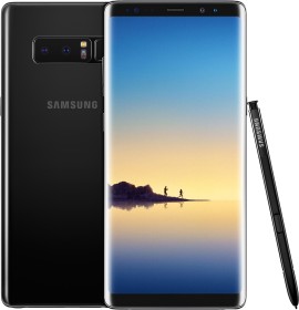 Samsung Galaxy Note 8 N950F schwarz