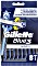 Gillette Blue3 Smooth Einwegrasierer, 8er-Pack