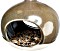 Trixie karma dla ptaków-Bowl, ceramika, brązowy/beżowy Vorschaubild